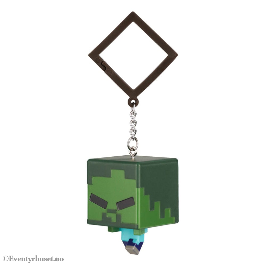 Minecraft Backpack Buddies Mystery Bags Series 3 Display (24) Fashion & Accessories