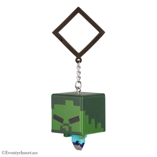 Minecraft Backpack Buddies Mystery Bags Series 3 Display (24) Fashion & Accessories