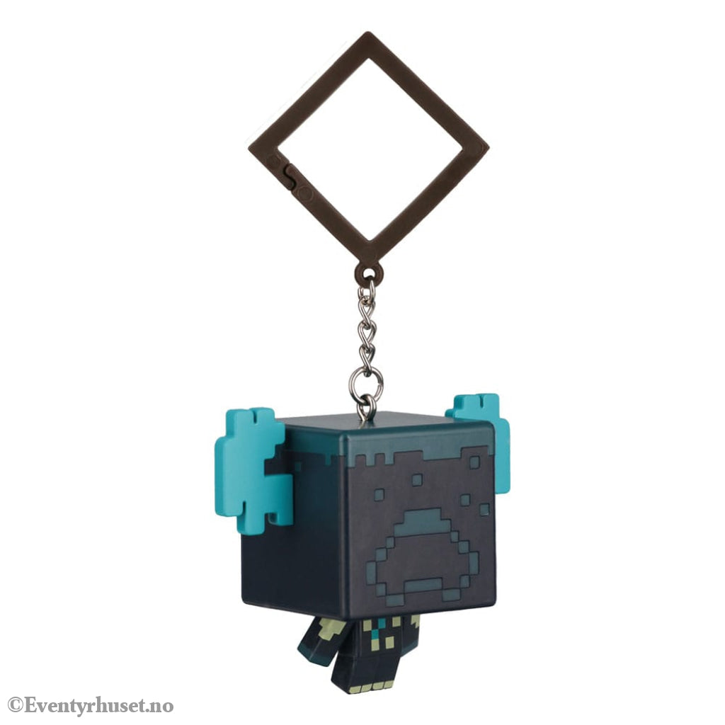 Minecraft Backpack Buddies Mystery Bags Series 3 Display (24) Fashion & Accessories