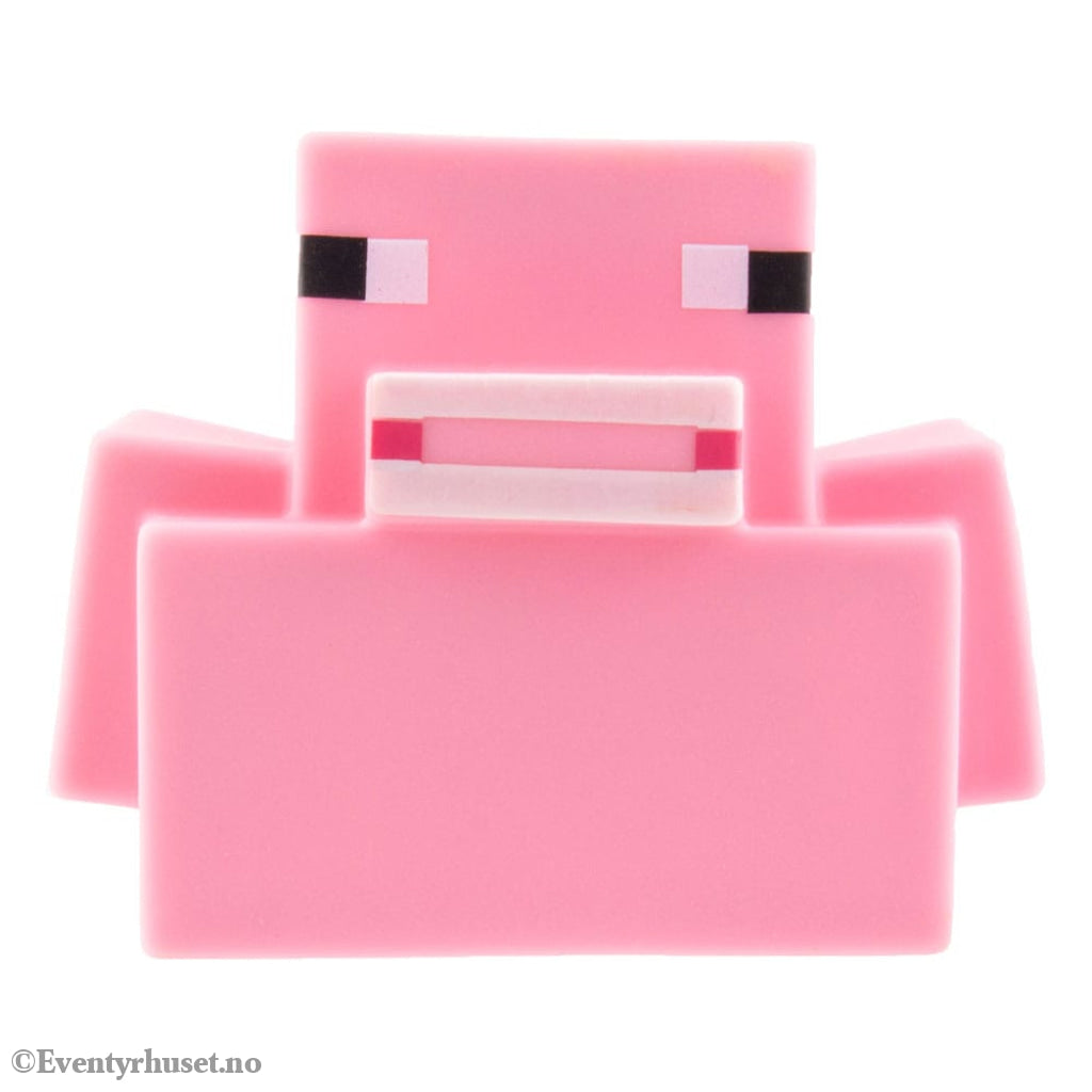 Minecraft Bath Duck Pig 6 cm Toys