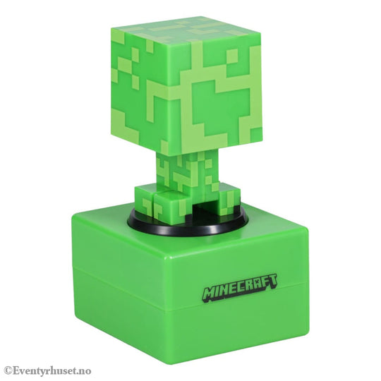 Minecraft: Creeper Icon Alarm Clock Home & Gifts