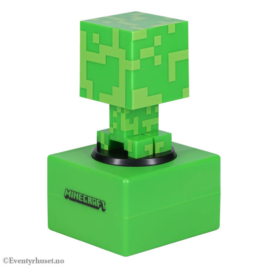 Minecraft: Creeper Icon Alarm Clock Home & Gifts