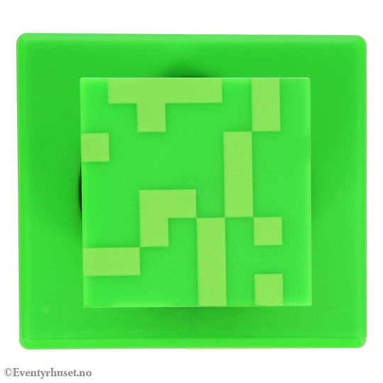 Minecraft: Creeper Icon Alarm Clock Home & Gifts