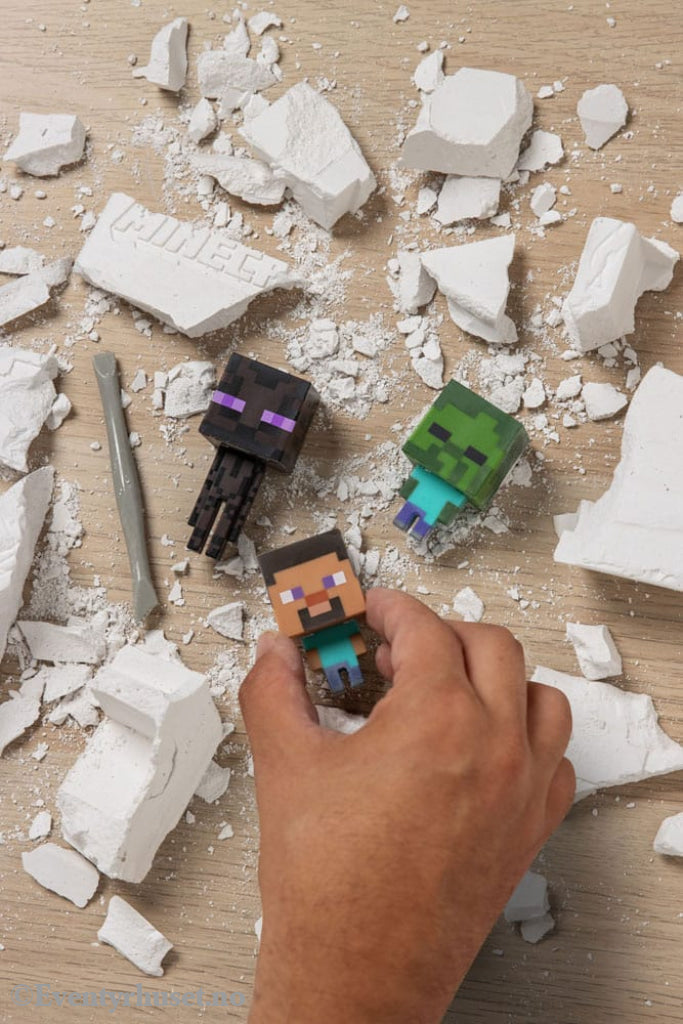 Minecraft Excavation Kit Home & Gifts