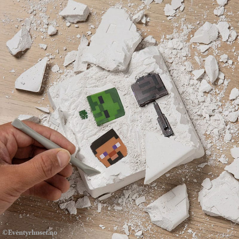 Minecraft Excavation Kit Home & Gifts