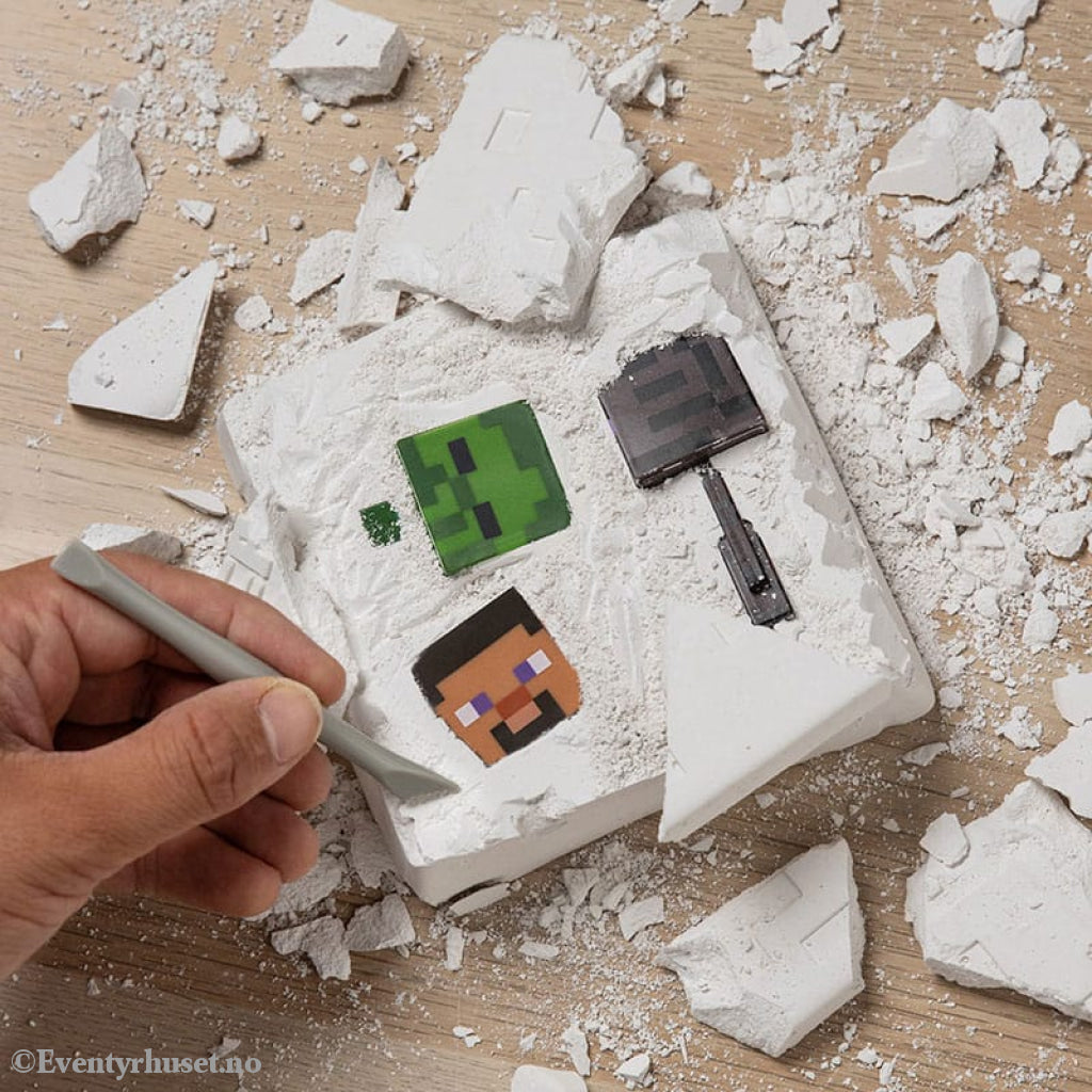 Minecraft Excavation Kit Home & Gifts