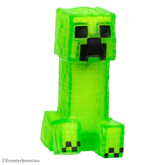 Minecraft Heroes of Goo Jit Zu Meteor Madness Stretch Figure Creeper 12 cm Toys