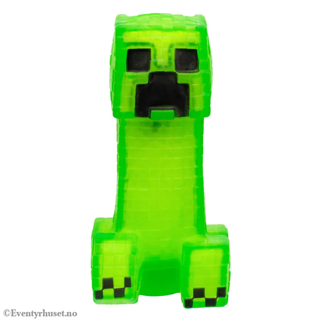 Minecraft Heroes of Goo Jit Zu Meteor Madness Stretch Figure Creeper 12 cm Toys