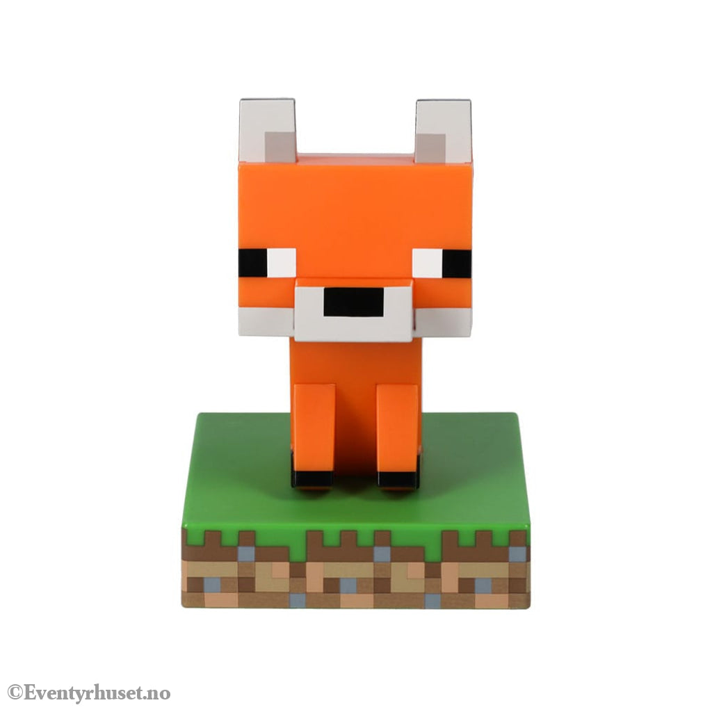 Minecraft Icons Light Fox 11 cm Home & Gifts
