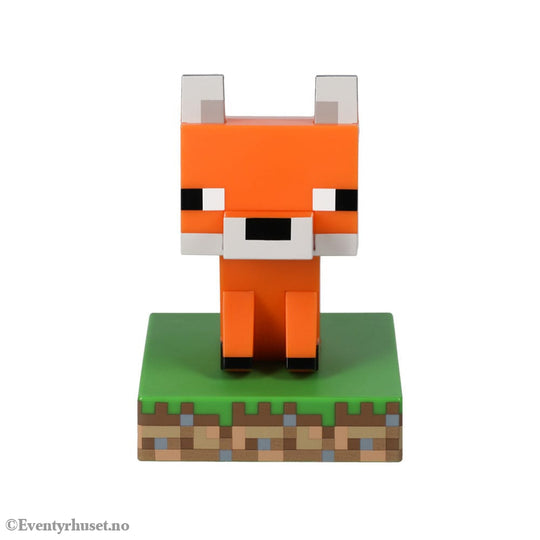 Minecraft Icons Light Fox 11 cm Home & Gifts