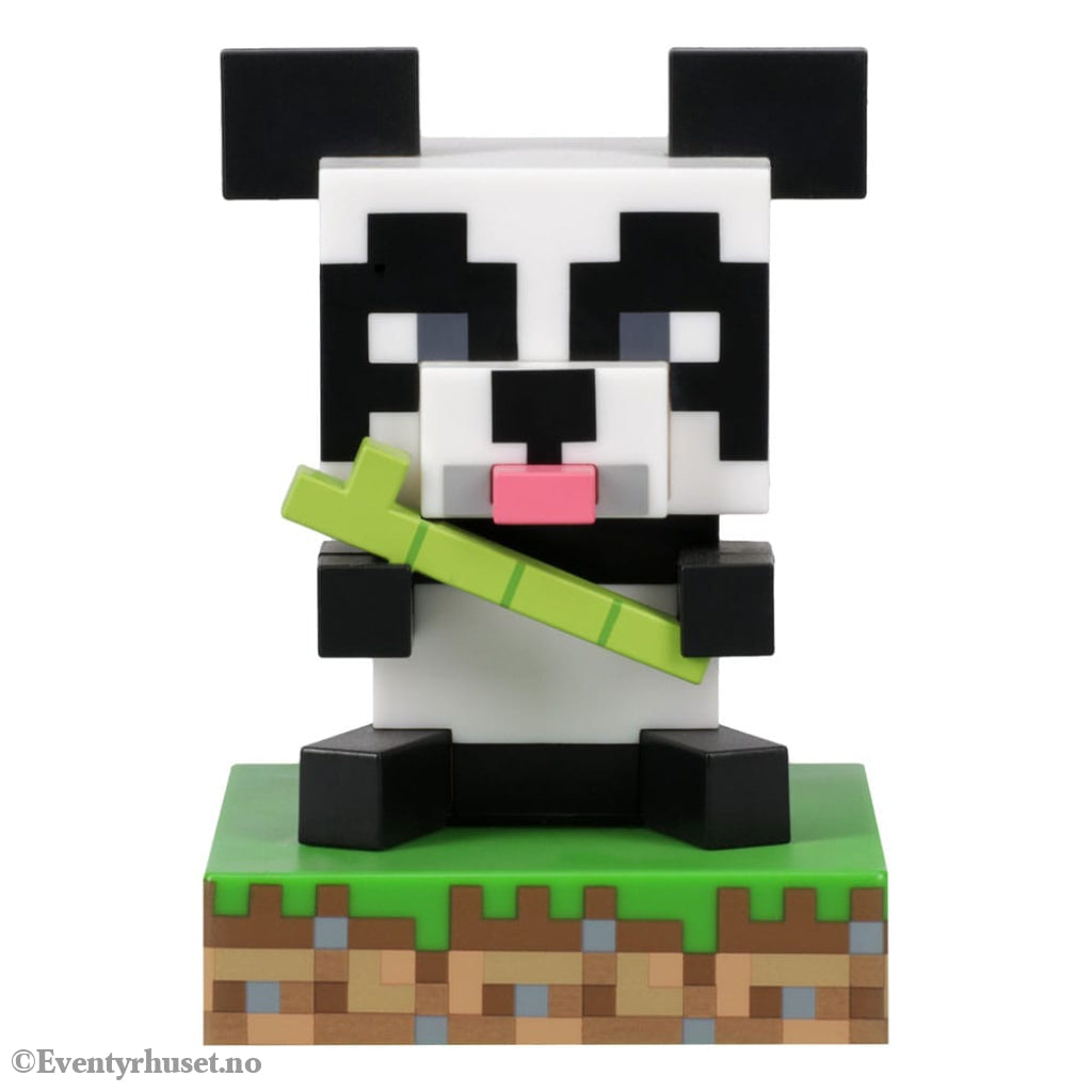 Minecraft Icons Light Panda 11 cm Home & Gifts