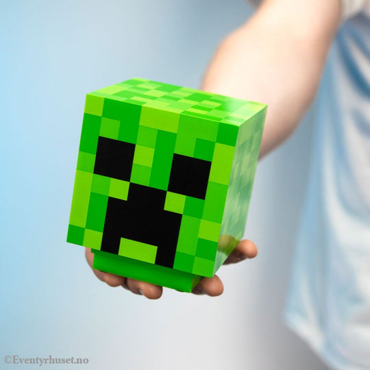 Minecraft Light Creeper Home & Gifts