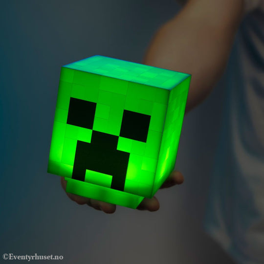 Minecraft Light Creeper Home & Gifts
