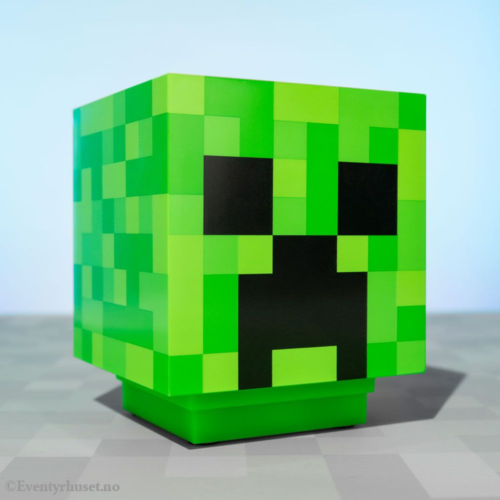 Minecraft Light Creeper Home & Gifts