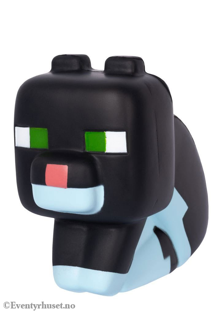 Minecraft Mega Squishme Anti-Stress Figure Series 2 Tuxedo 15 cm Toys