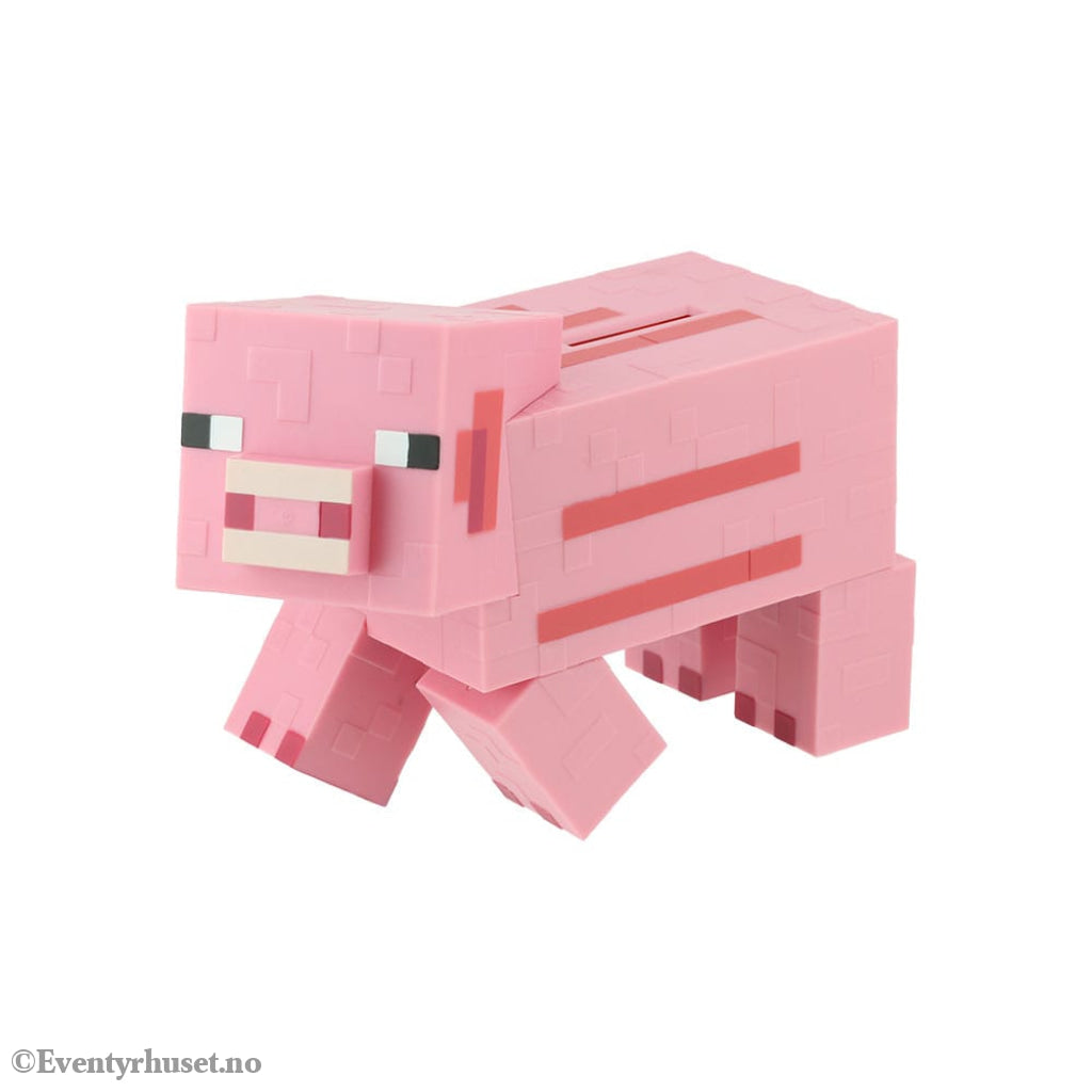 Minecraft Money Bank Treasure Pig Home & Gifts
