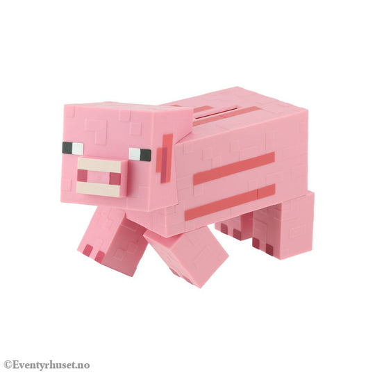 Minecraft Money Bank Treasure Pig Home & Gifts