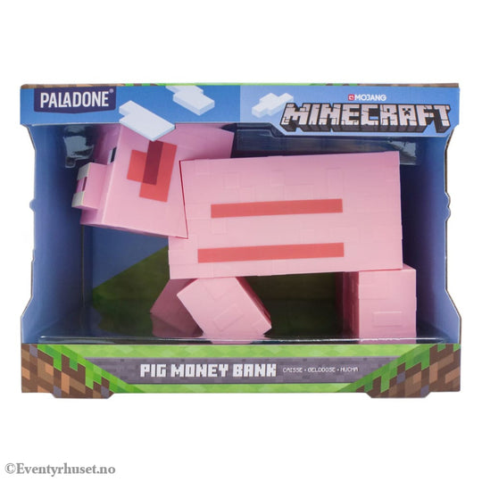 Minecraft Money Bank Treasure Pig Home & Gifts