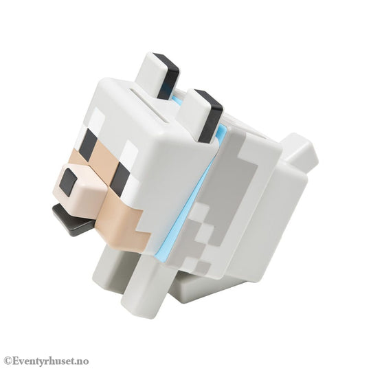 Minecraft Money Bank Wolf Home & Gifts