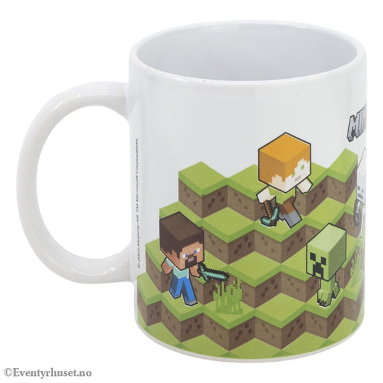 Minecraft Mug TNT Boom 325 ml Home & Gifts