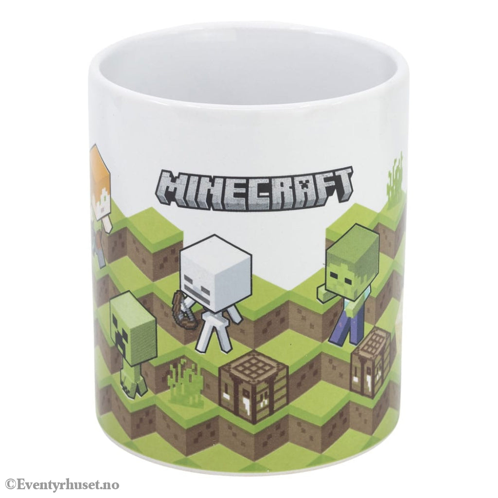 Minecraft Mug TNT Boom 325 ml Home & Gifts
