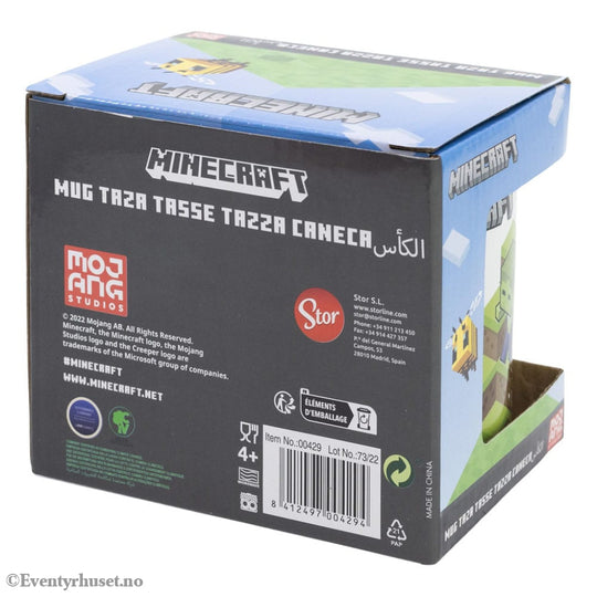 Minecraft Mug TNT Boom 325 ml Home & Gifts