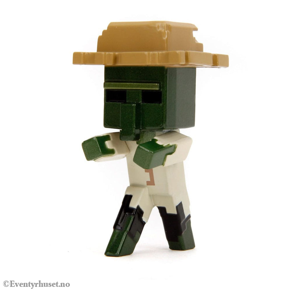 Minecraft Nano Metalfigs Diecast Mini Figures 6 cm Wave 2 Assortment (12) Collectibles