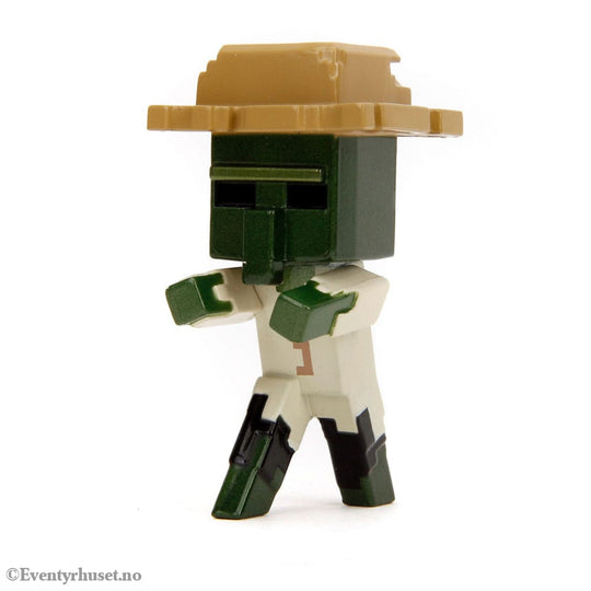 Minecraft Nano Metalfigs Diecast Mini Figures 6 cm Wave 2 Assortment (12) Collectibles