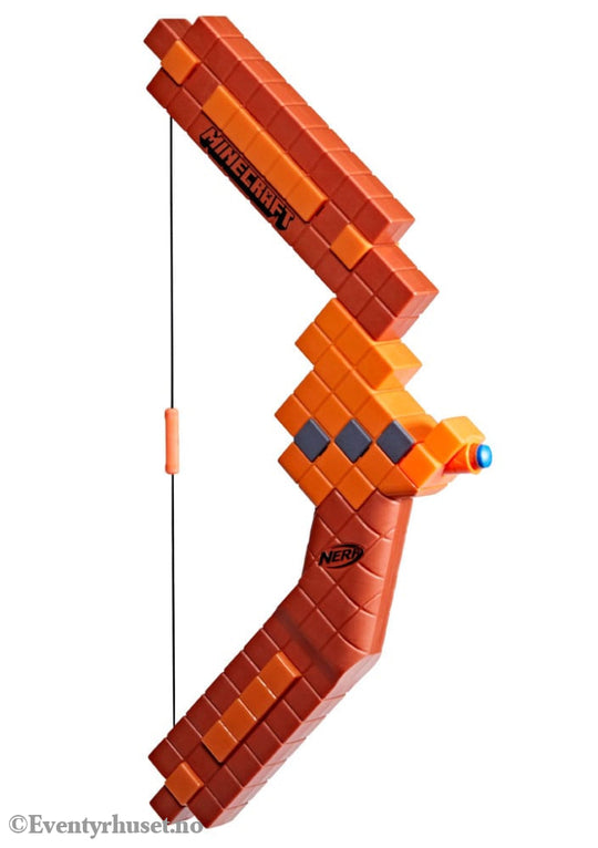 Minecraft NERF Dart-Firing Bow Toys