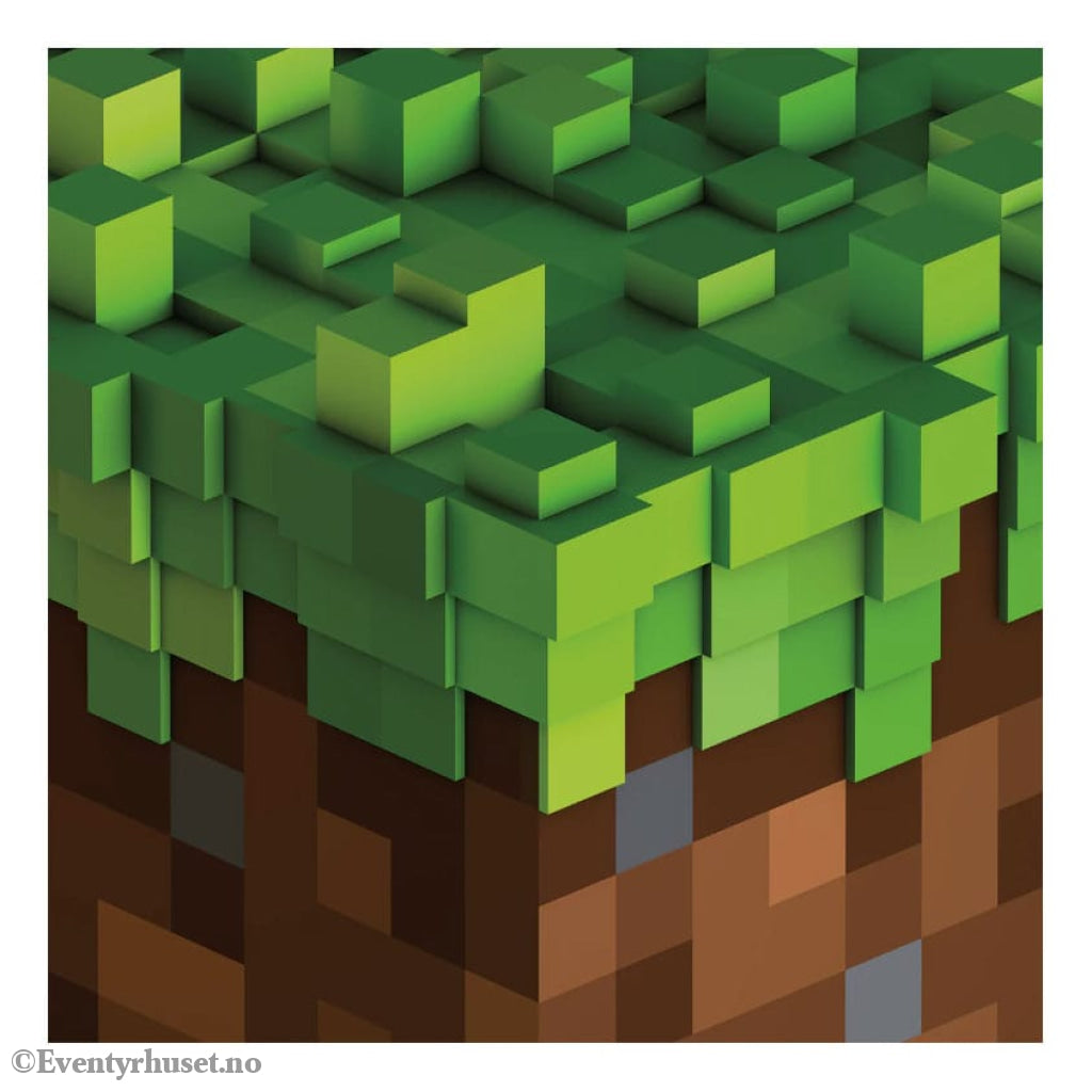 Minecraft Original Soundtrack by C418 CD Volume Alpha Home & Gifts