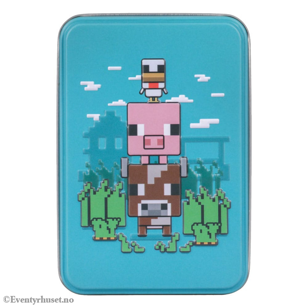 Minecraft Playing Cards Animals Games