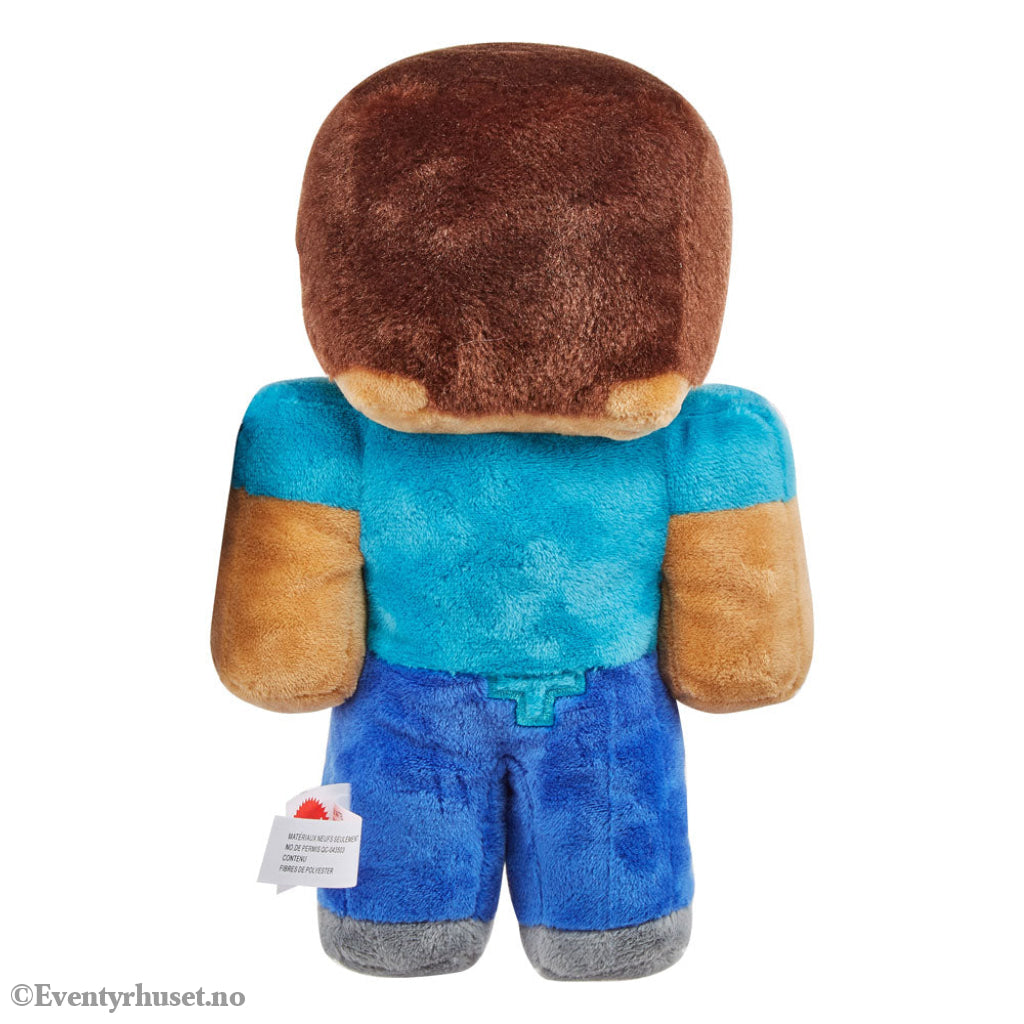 Minecraft Plush Figure Steve 23 cm Toys