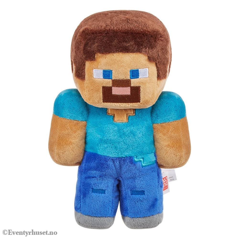 Minecraft Plush Figure Steve 23 cm Toys