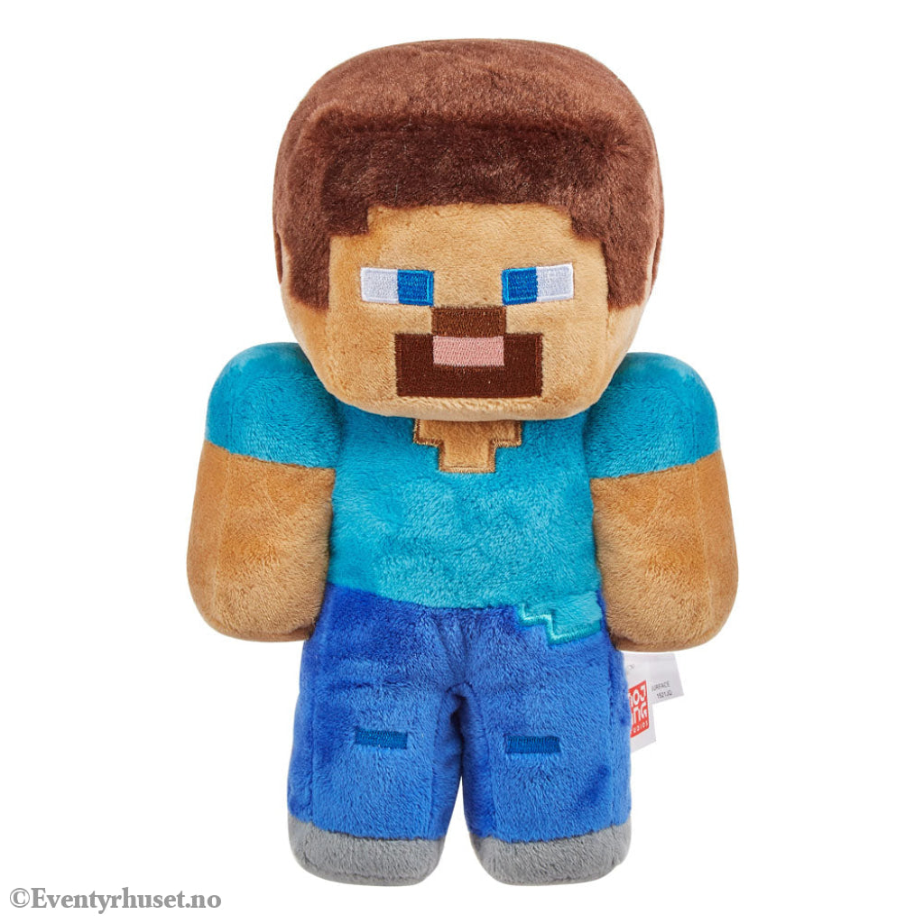 Minecraft Plush Figure Steve 23 cm Toys