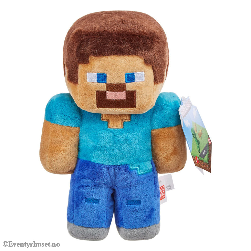 Minecraft Plush Figure Steve 23 cm Toys