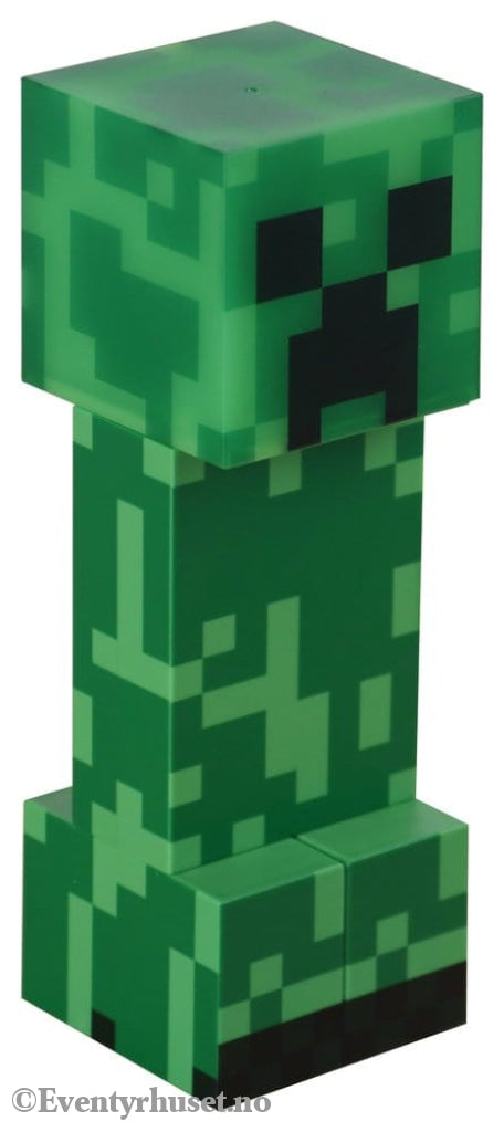 Minecraft Torch Light Creeper 18 cm Home & Gifts