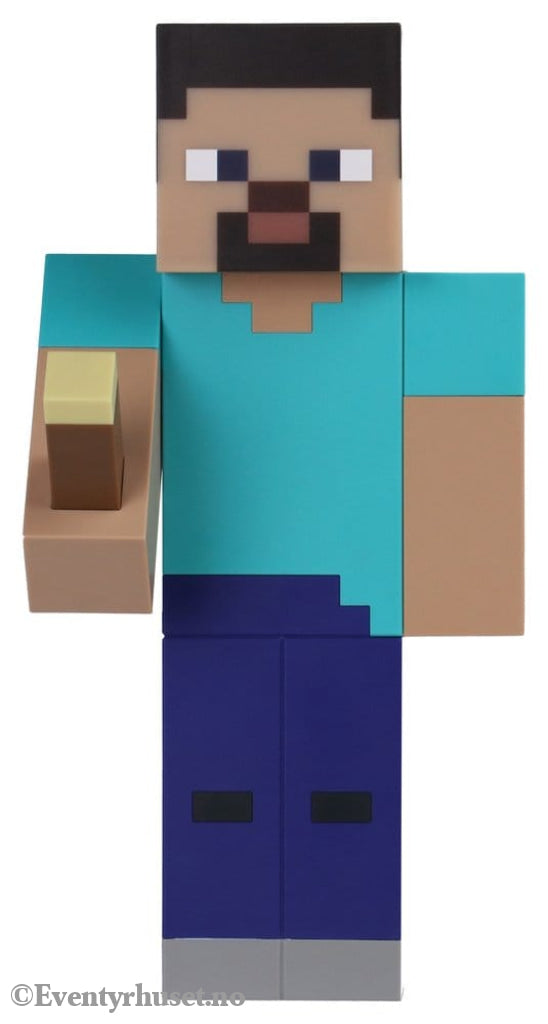 Minecraft Torch Light Steve 26 cm Home & Gifts