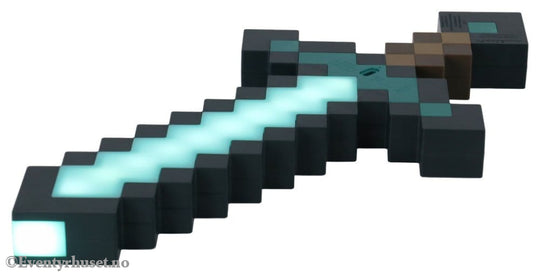 Minecraft Torch Light Sword 40 cm Home & Gifts