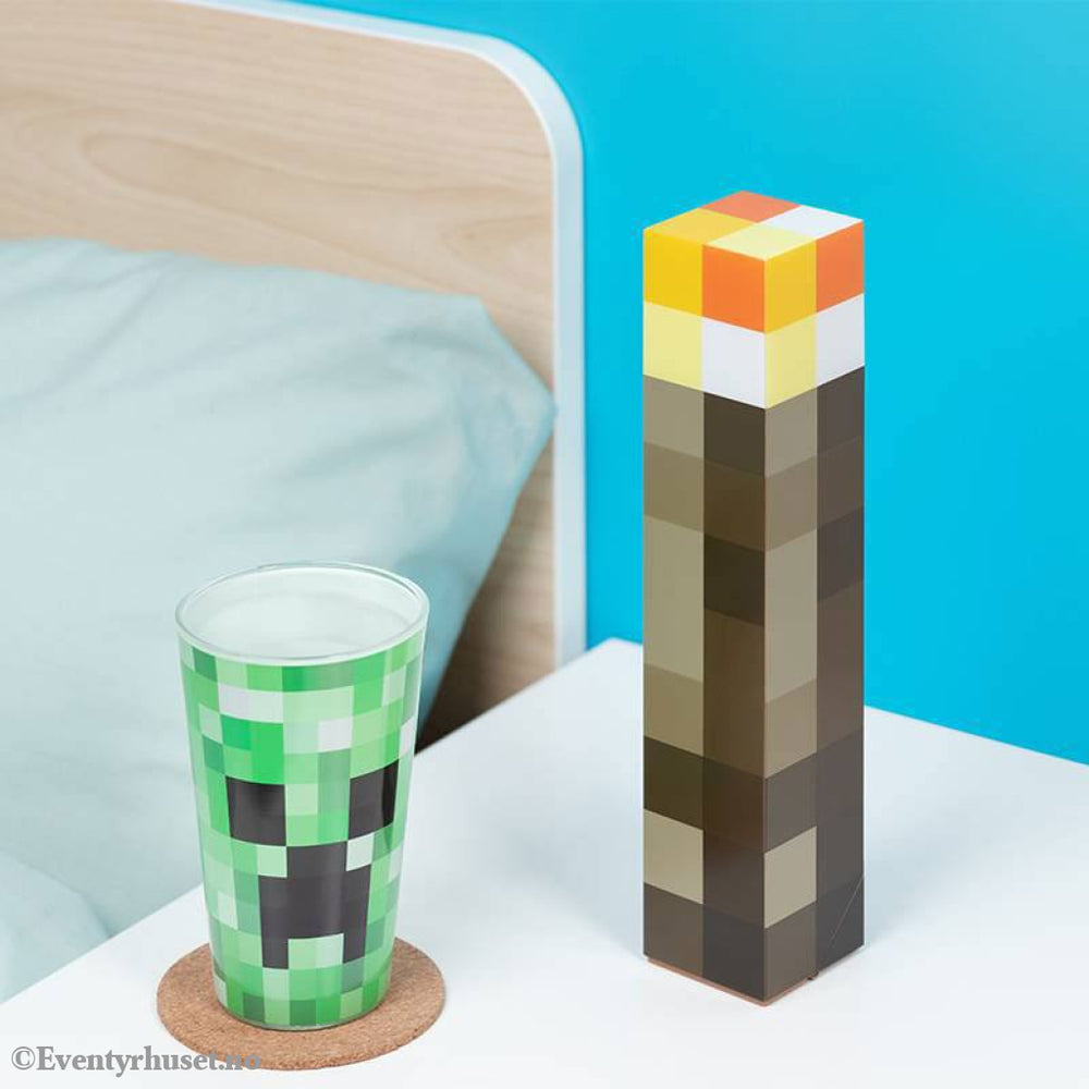 Minecraft Torch Light Toys