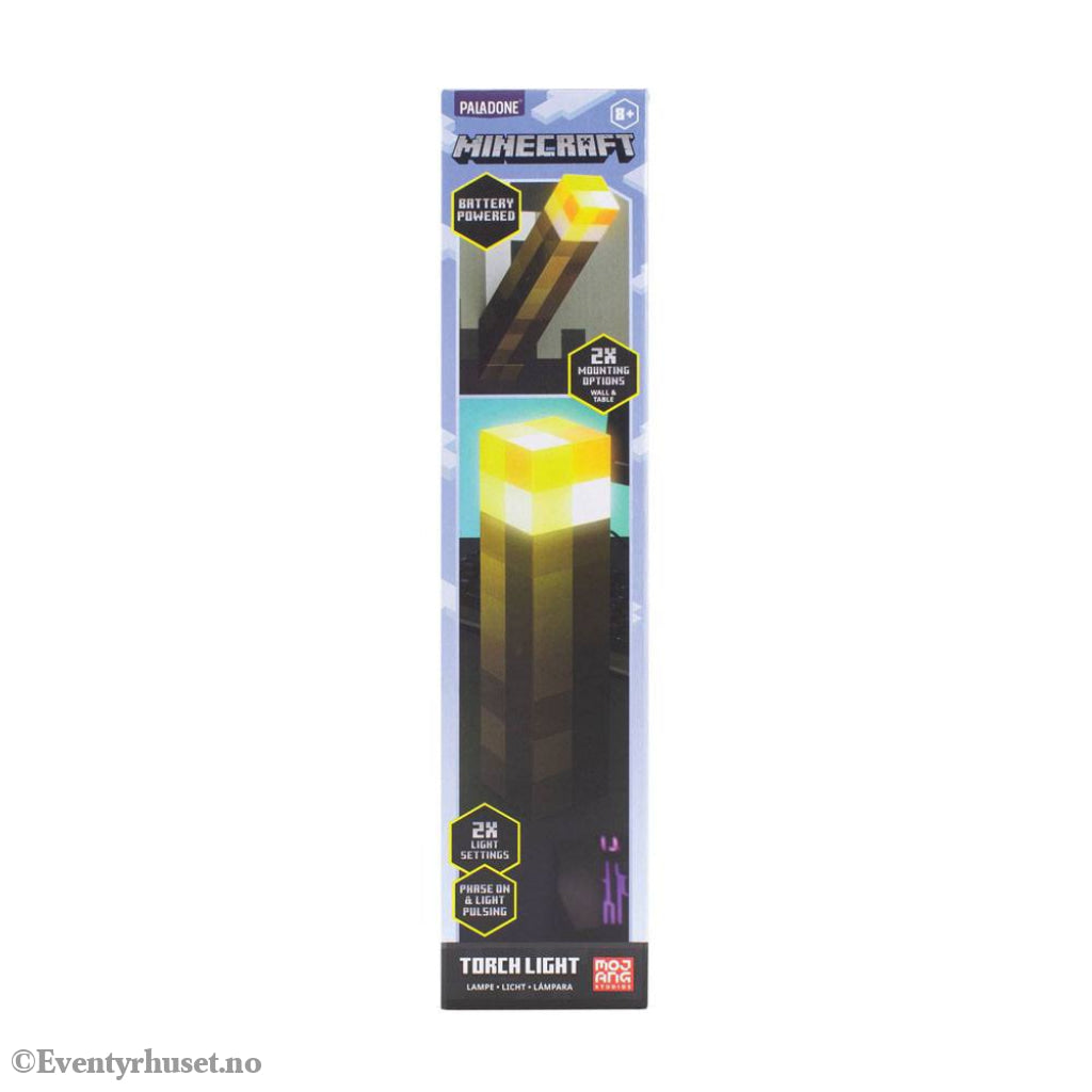 Minecraft Torch Light Toys