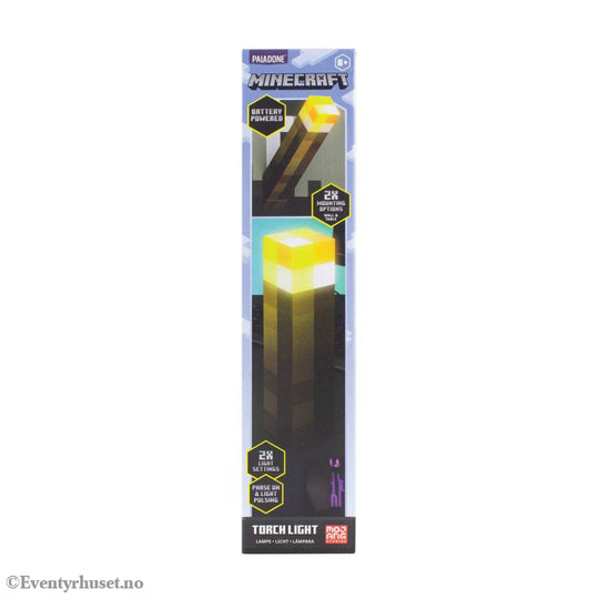 Minecraft Torch Light Toys