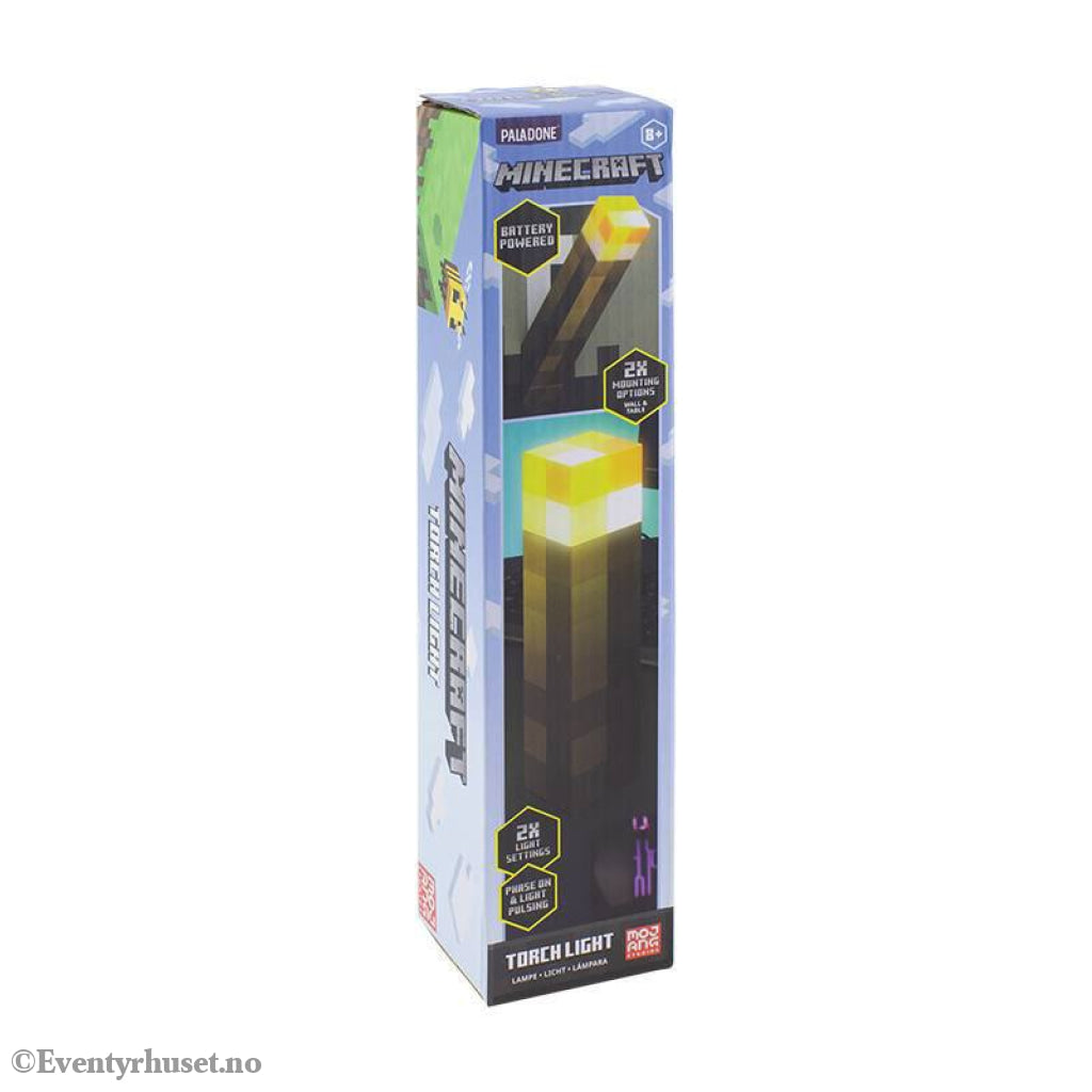 Minecraft Torch Light Toys