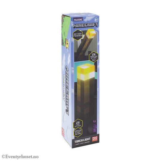Minecraft Torch Light Toys
