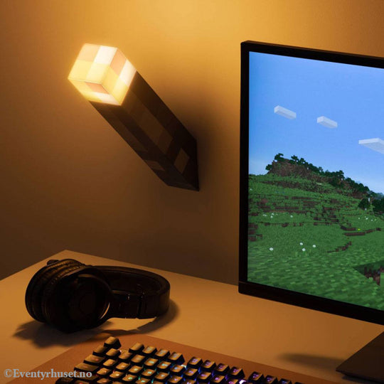 Minecraft Torch Light Toys