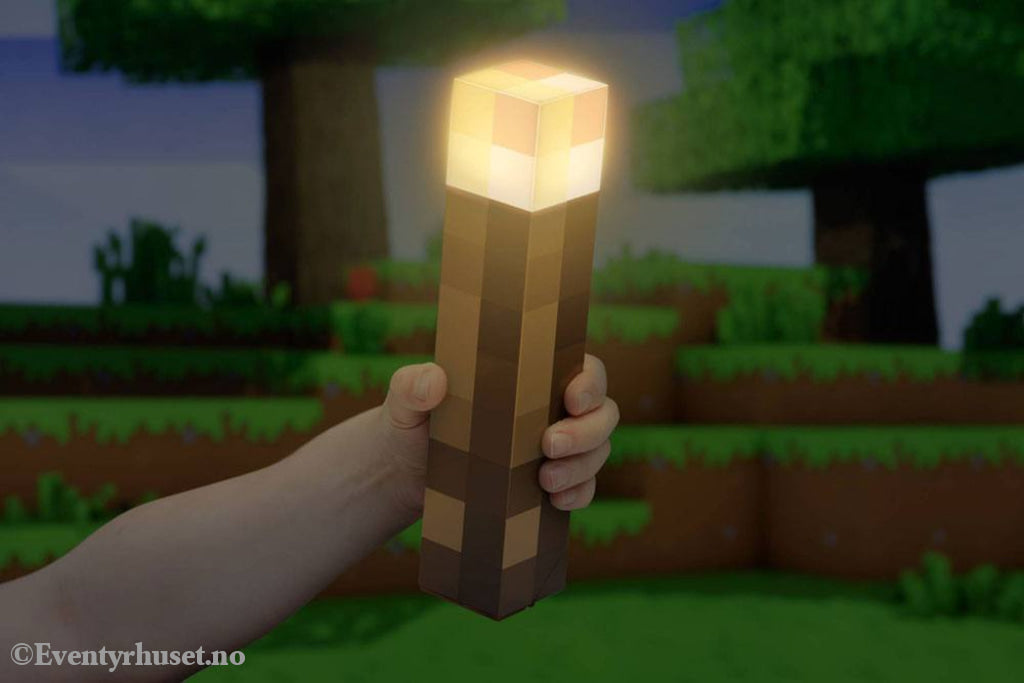 Minecraft Torch Light Toys