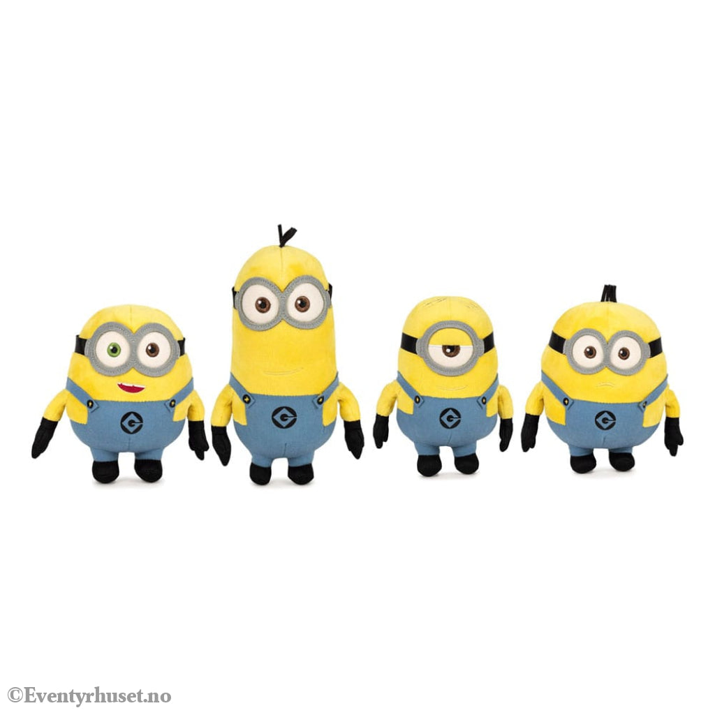 Minions Plush Figures Assortment Characters 20 cm (24) Toys