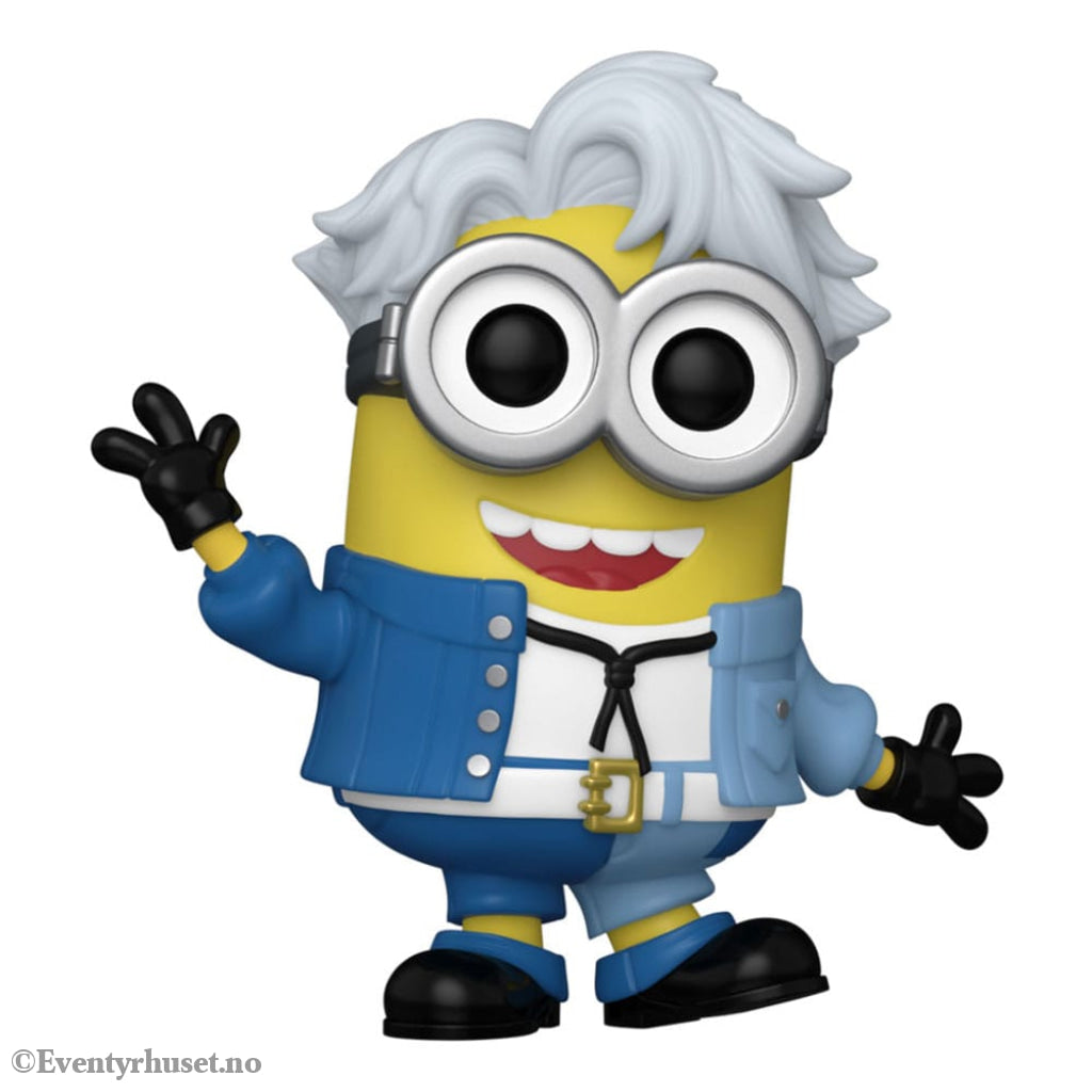 Minions x BTS POP! Rocks Vinyl Figure J-Hope 9 cm Collectibles