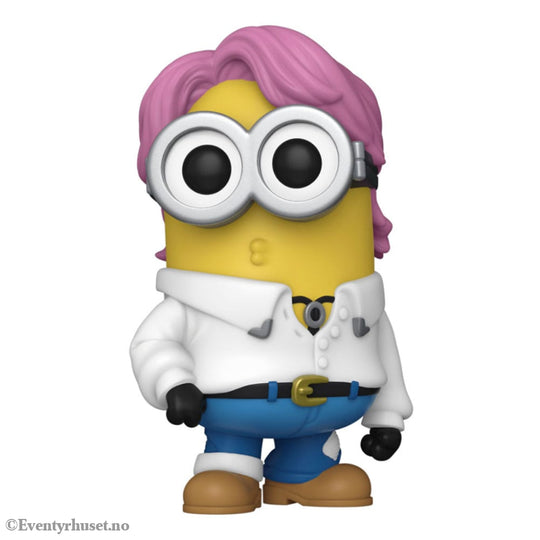 Minions x BTS POP! Rocks Vinyl Figure Jin 9 cm Collectibles