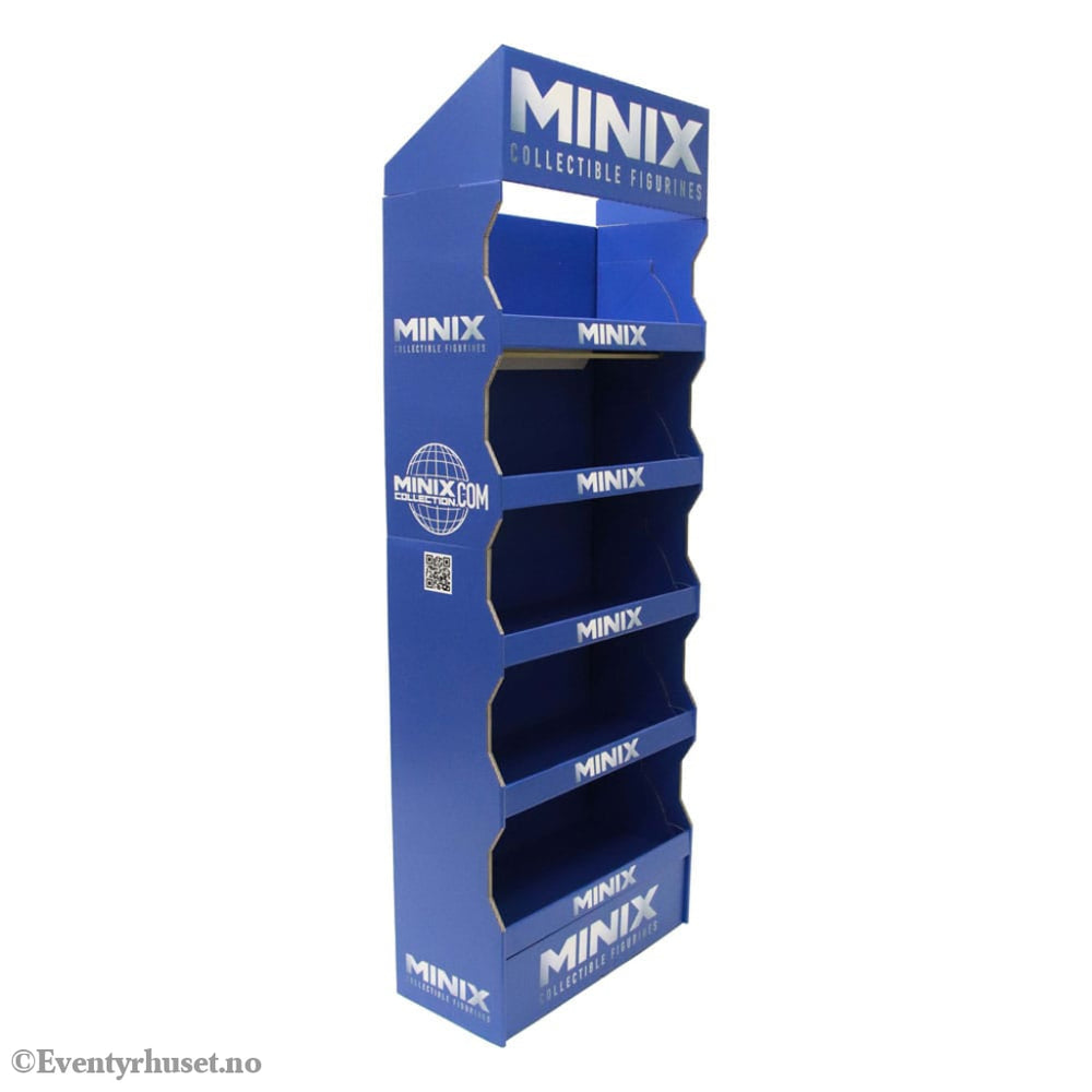 Minix Floor Display Storage & Protection