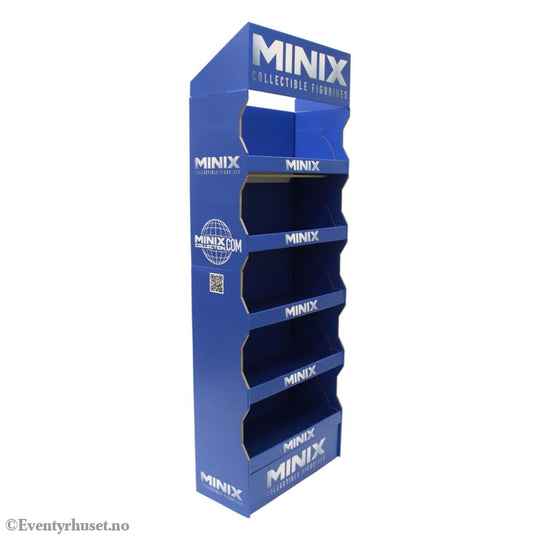 Minix Floor Display Storage & Protection